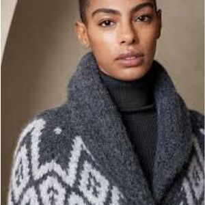Alsh Fair Isle Cardigan